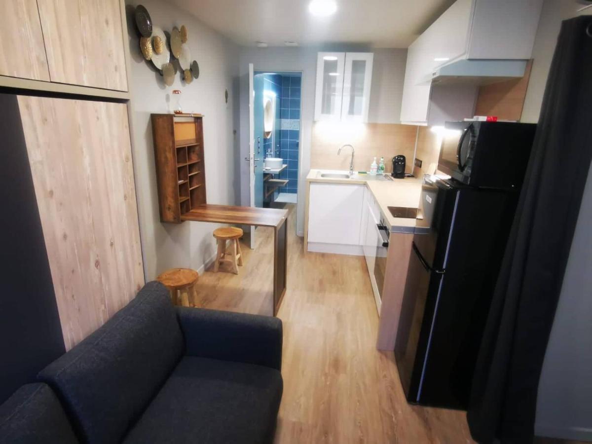 Apartamento Au numéro 3  Châteauroux Exterior foto